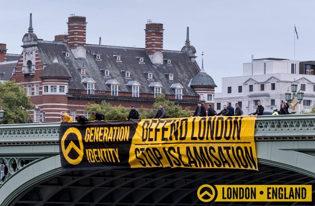 Generation Identity (GI)