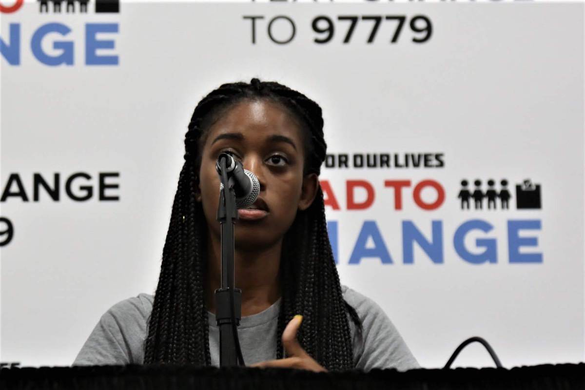 Kyrah Simon (Robin Pendergrast)
