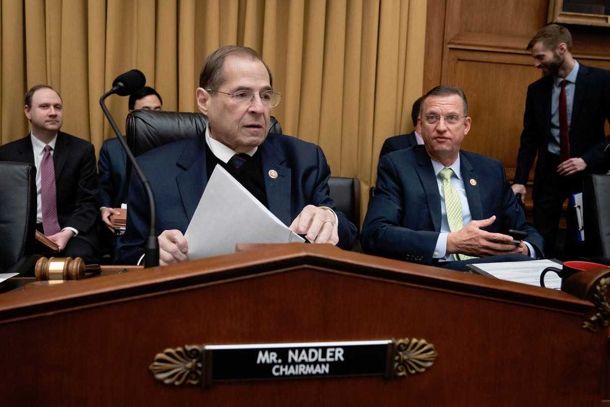 The House Judiciary Committee: What Do They Do? - Rantt Media