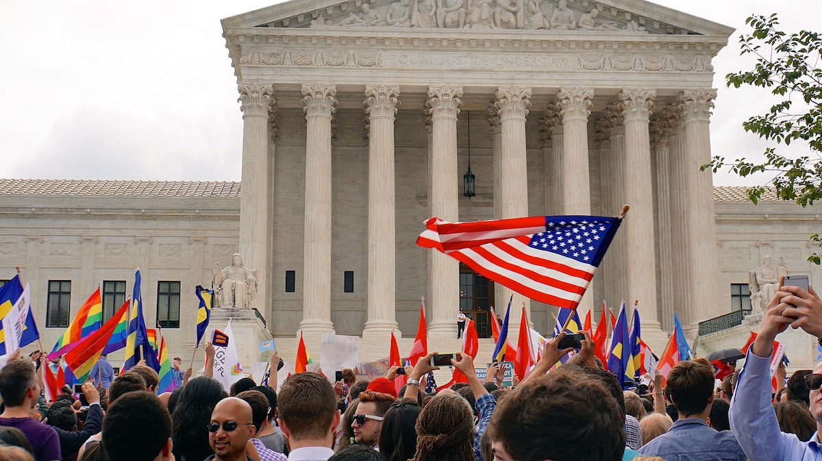 SCOTUS Ruling Is One Step In LGBT+ Fight Against GOP Oppression - Rantt ...