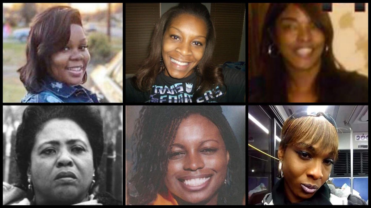 Black Women Face Police Brutality. Their Stories Matter Too. | Rantt Media